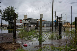 Hurricane Laura threatens Gulf Coast, forcing mass evacuations