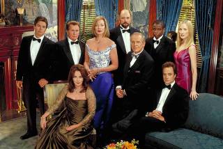 THE WEST WING RECEIVES 15 PRIMETIME EMMY NOMINATIONS