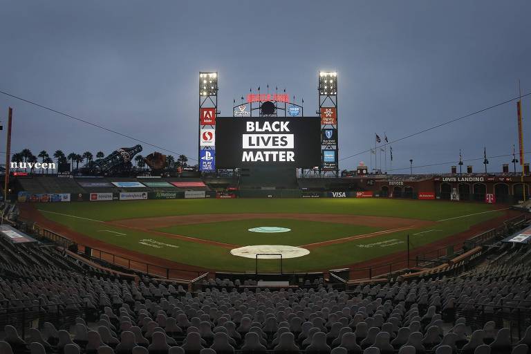 Jogadores de beisebol aderem ao boicote contra racismo policial