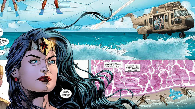 Aposta do DC Universe, 'Titãs' volta com Donna Troy em 3ª temporada -  12/09/2020 - Cinema e Séries - F5