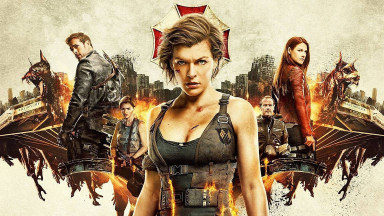 Série 'Resident Evil' na Netflix terá Lance Reddick como Albert Wesker