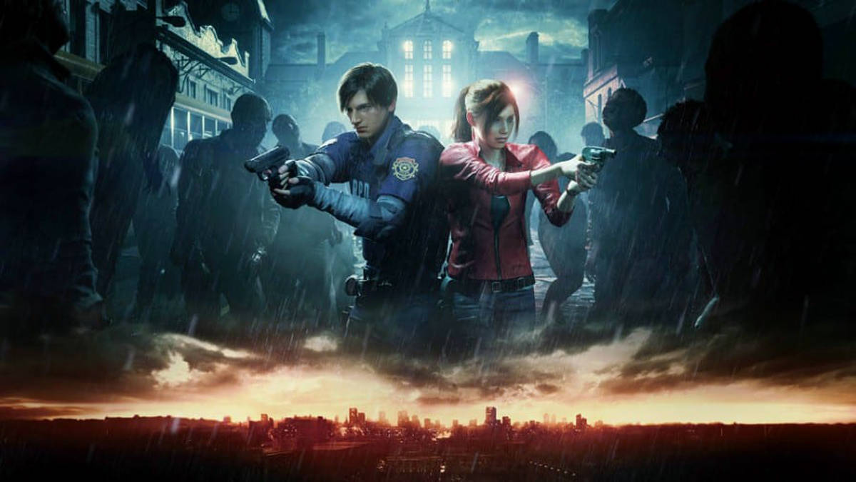 Saga :: Resident Evil – Papo de Cinema