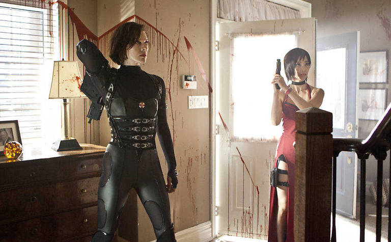 Resident Evil  Série live-action da Netflix tem elenco divulgado, Lance  Reddick será Albert Wesker - Cinema com Rapadura