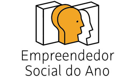Logo Empreendedor Social do Ano Covid-19