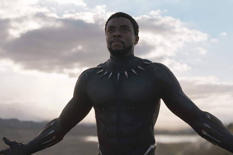 Papel de Chadwick Boseman em 'Pantera Negra' não será reformulado para sequência