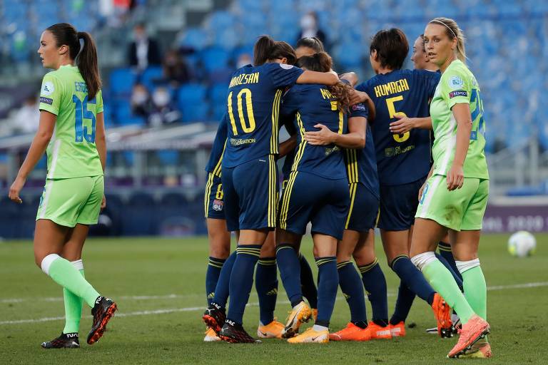 Lyon é campeão da UEFA Champions League feminina pela oitava vez