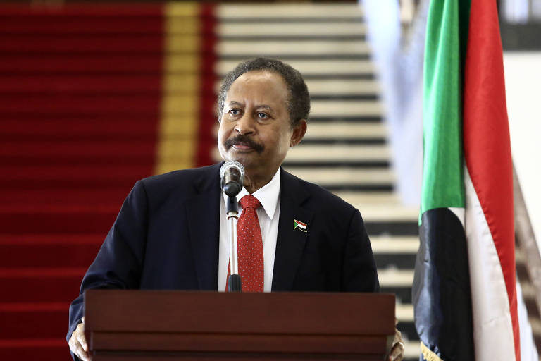 Governo do Sudão assina acordo com grupos rebeldes para encerrar guerra civil