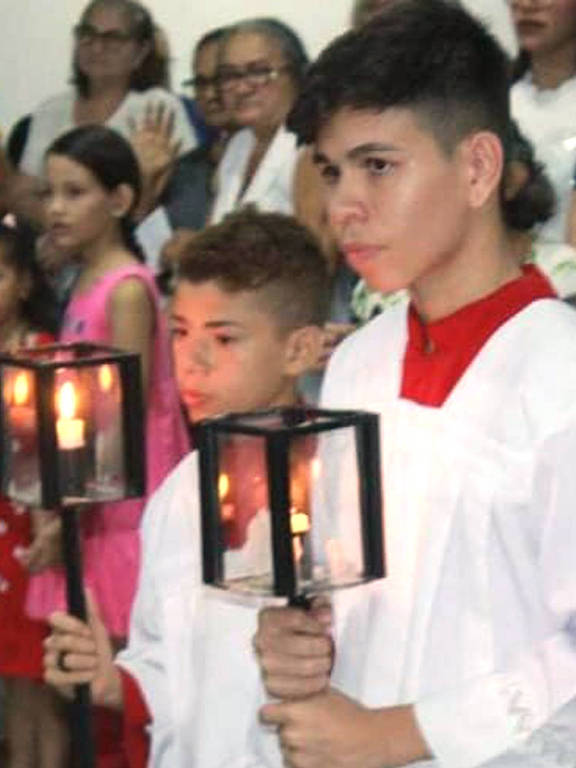 Coroinha é torturado e morto em novo caso de rixa de facções no Ceará - 02/09/2020 - Cotidiano - Folha