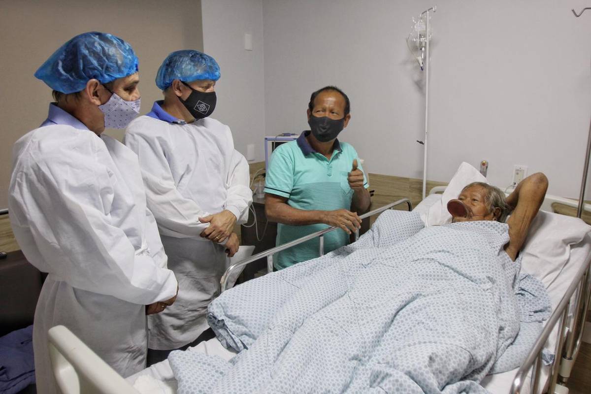Cacique Raoni é internado com Covid-19 em hospital do Mato Grosso