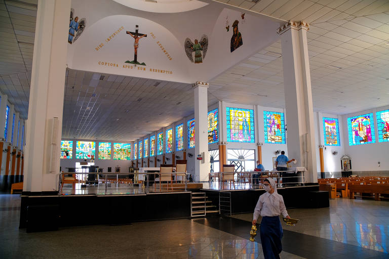 Robson é suspeito de desvio de R$ 60 milhões de doações de fiéis e é investigado por apropriação indébita, ocultação de bens e lavagem de dinheiro