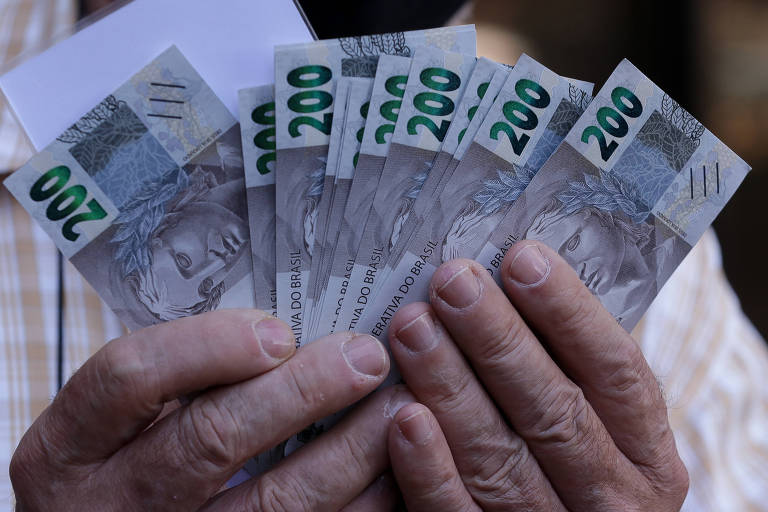 Nota de 200 reais: saiba sobre a nota e como saber se é verdadeira