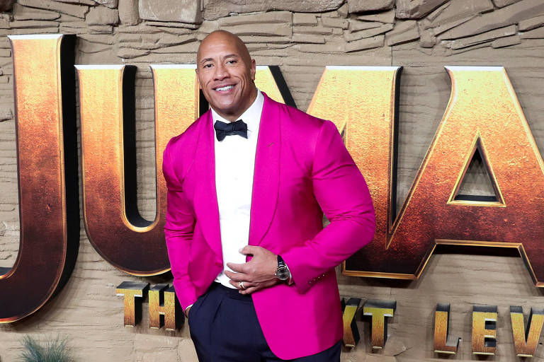 Young Rock', série de Dwayne Johnson mostra períodos difíceis na vida do  ator - 05/03/2021 - Cinema e Séries - F5