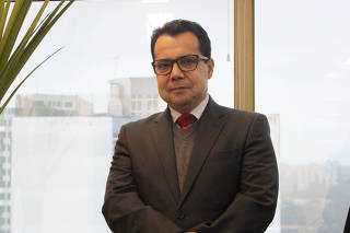 O procurador Alessandro José Fernandes de Oliveira