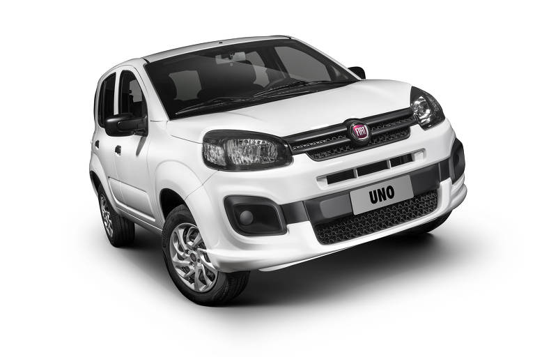 Fiat Uno 1.0 Attractive 2020