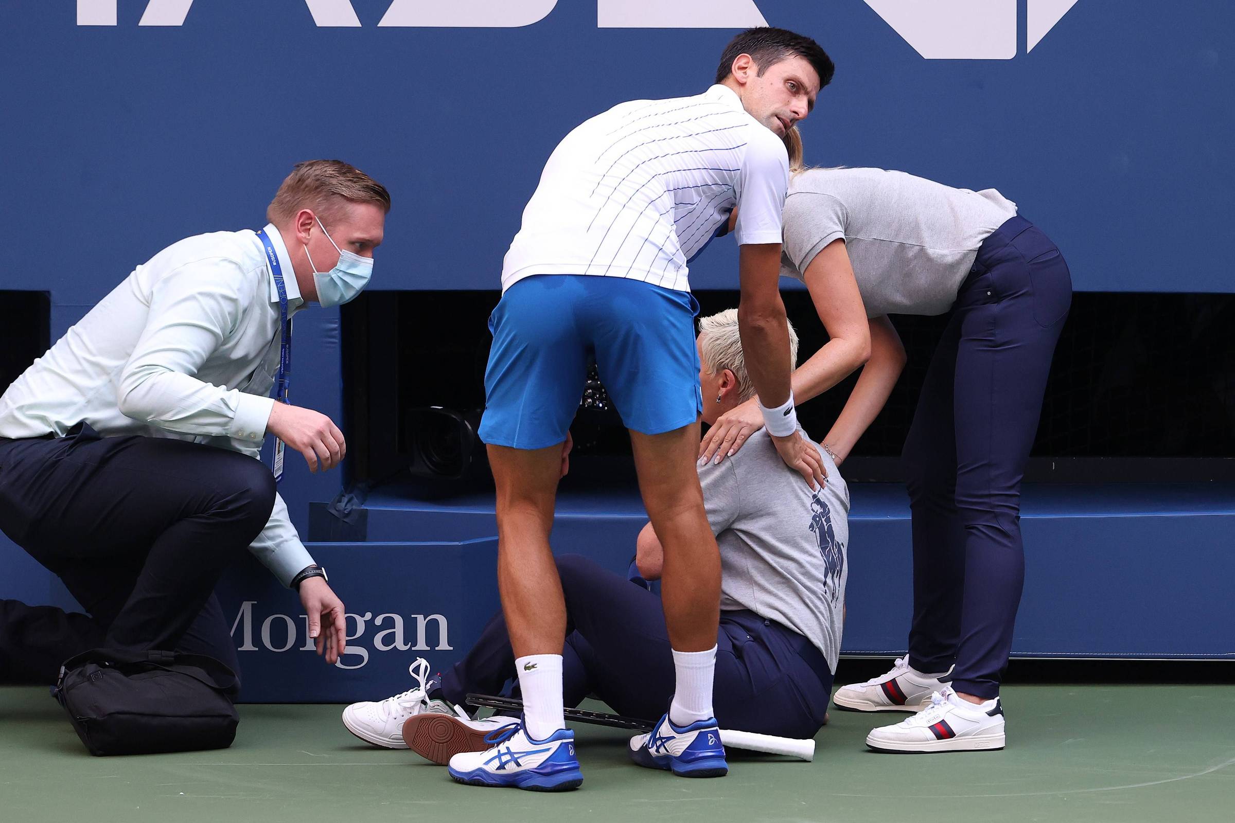 US Open de tênis ocorrerá sem público em meio à pandemia