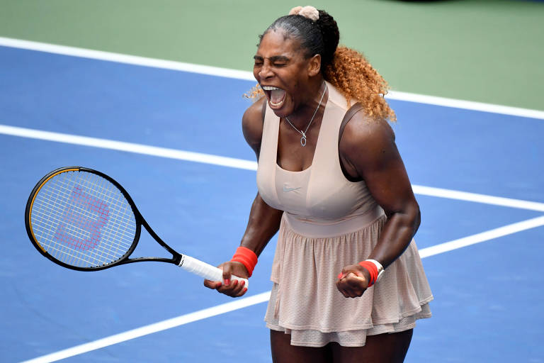 'Serena Williams, o Ícone do Tênis' chega ao Discovery+