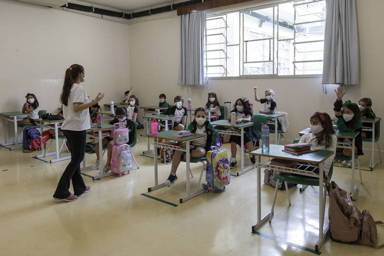 Escolas particulares voltam às aulas em Sorocaba