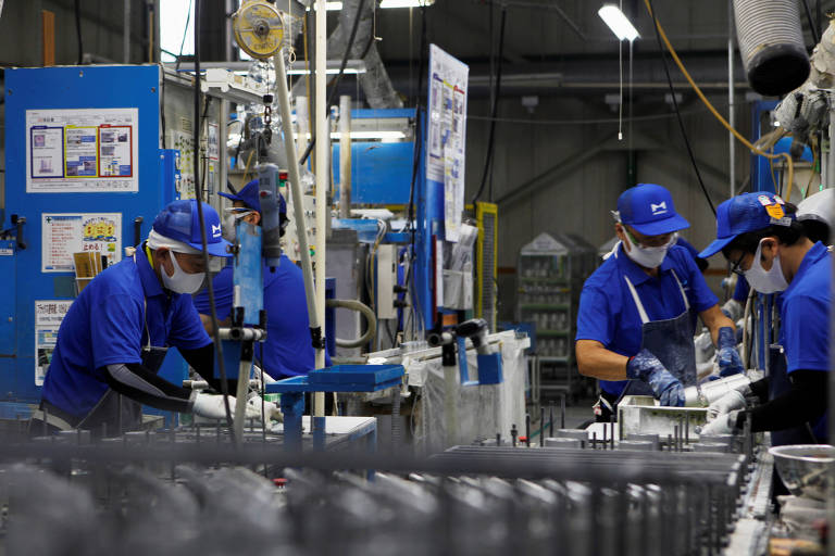 Fabricante de peças da Nissan e Stellantis pede recuperação judicial nos EUA