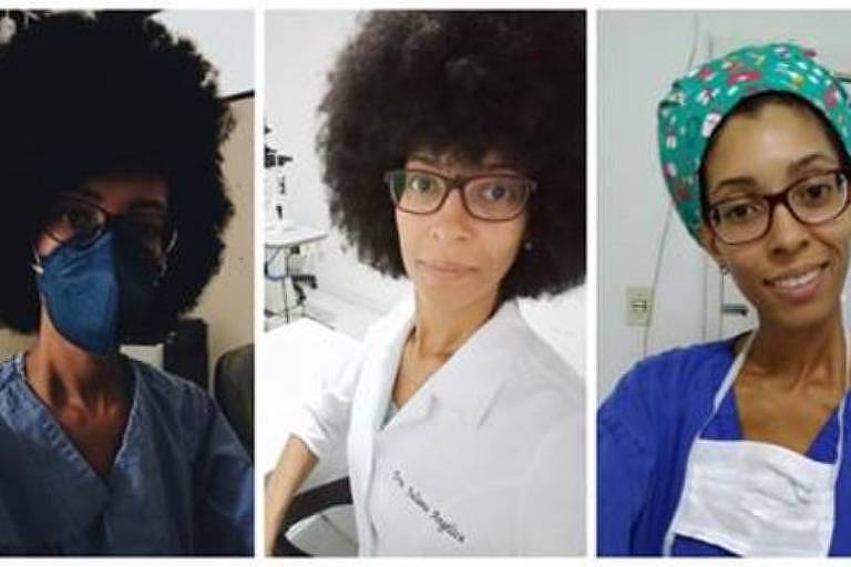 Juliana hoje é residente de oftalmologia no Hospital das Clínicas da Universidade Federal da Bahia, em Salvador