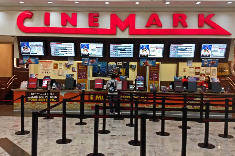 Cinema: Veja os filmes exibidos nesta segunda no Cinemark