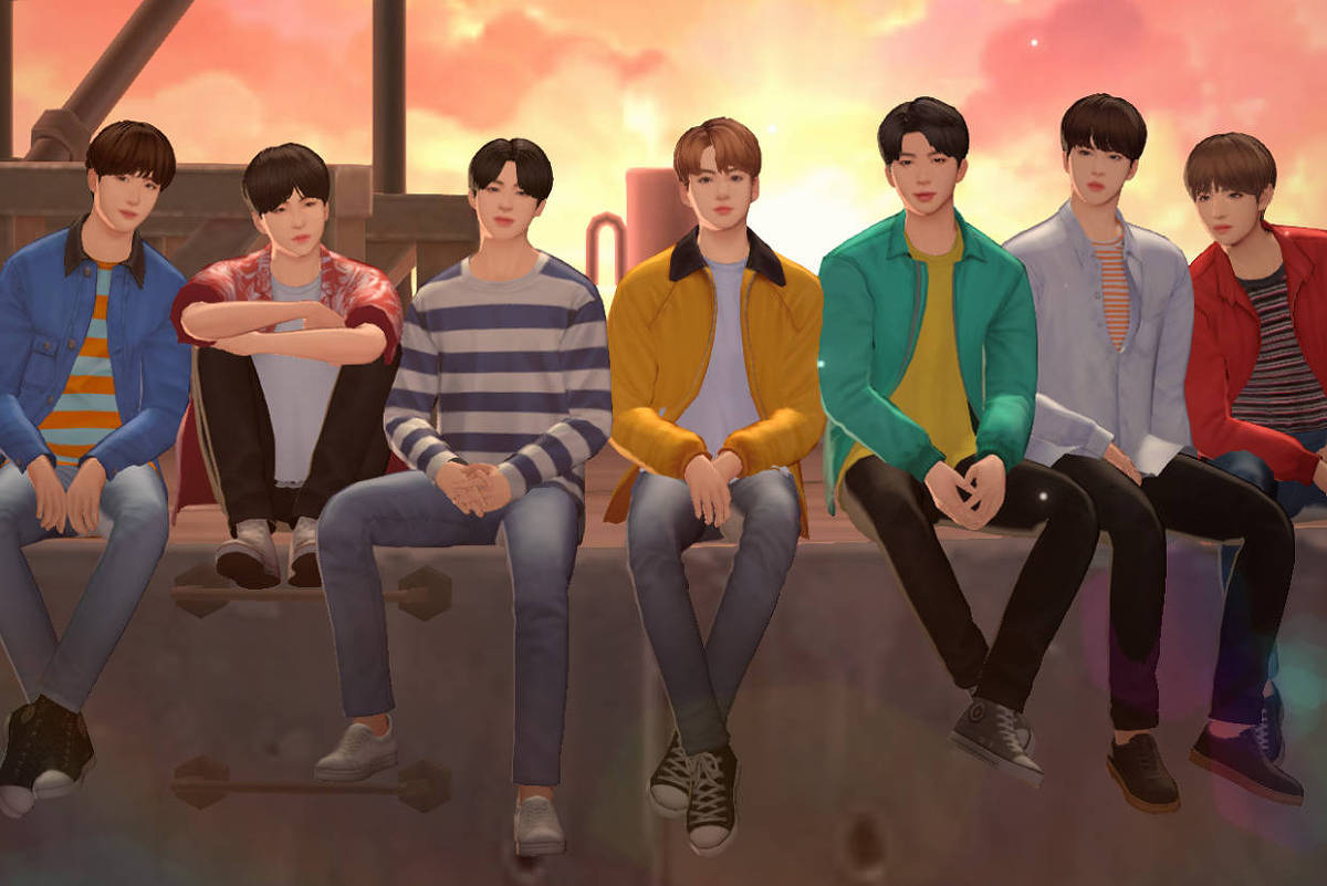 BTS, sucesso do K-Pop, ganha jogo para celular. Veja data de