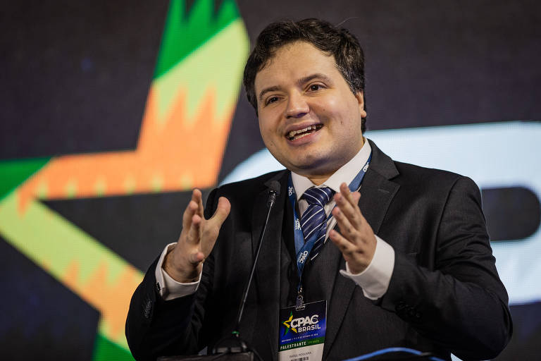 Rafael Nogueira, da Biblioteca Nacional
