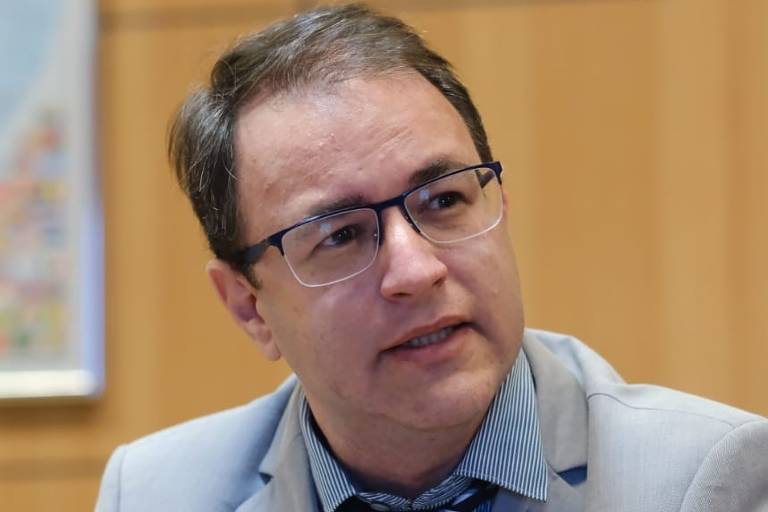 Maurício Noblat Waissman, secretário nacional de Desenvolvimento Cultural da Secretaria Especial da Cultura