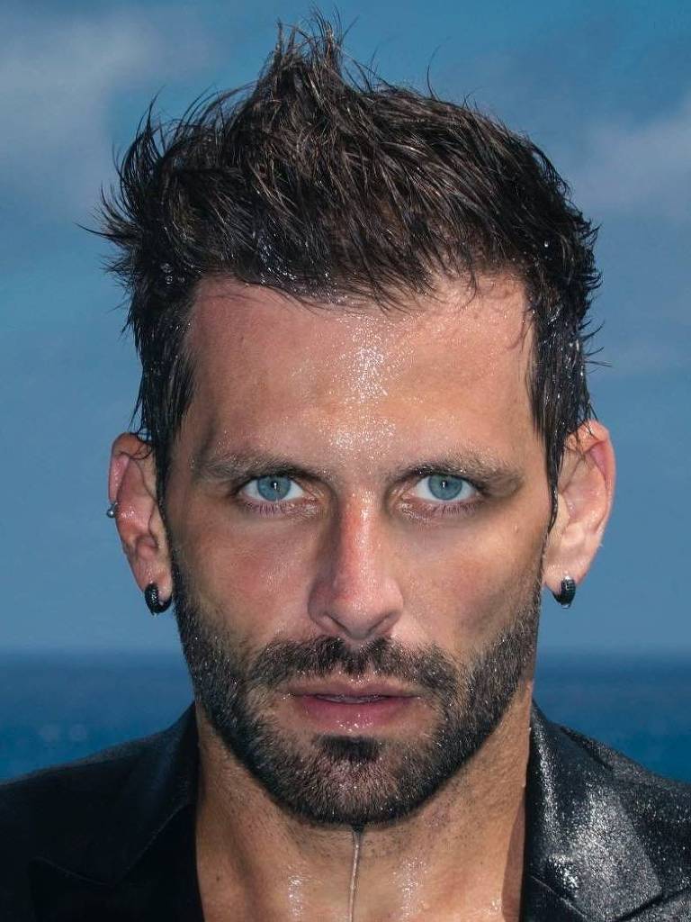 Imagens do ator Henri Castelli - 26/02/2013 - F5 - Fotografia - Folha