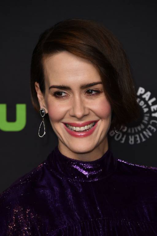 Sarah Paulson conta que emprestava dinheiro a Pedro Pascal: Para