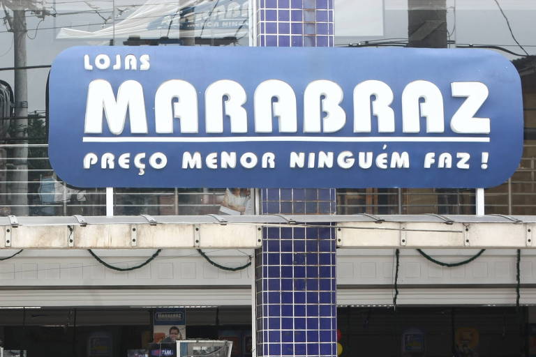 Logomarca das Lojas Marabraz