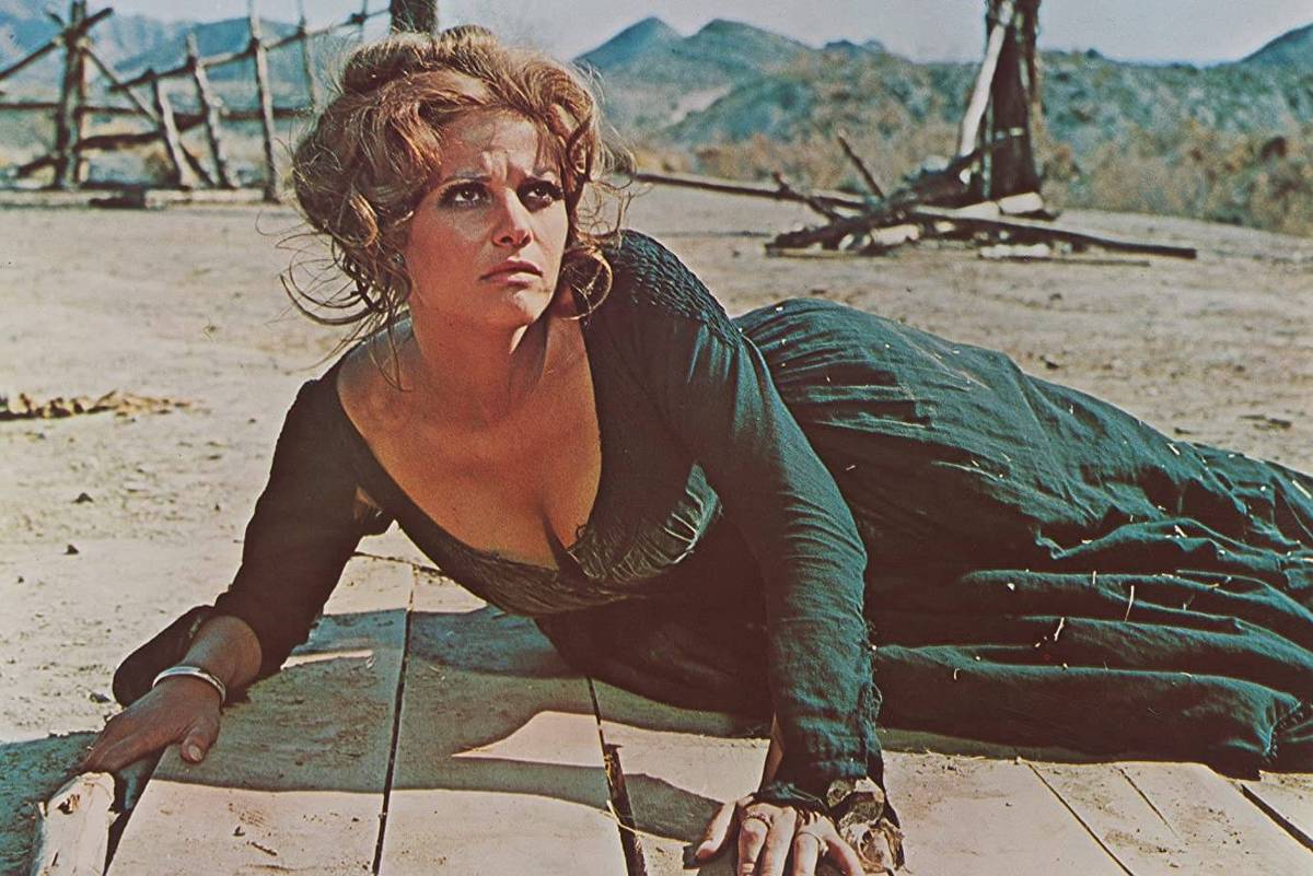 Como Claudia Cardinale mudou o paradigma das estrelas italianas