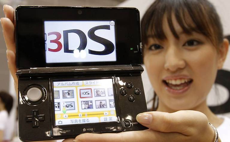 Nintendo: Steam Deck ameaça império do Switch em videogames