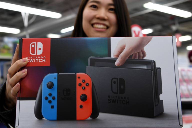 Nintendo é criticada por anunciar jogos desconhecidos no Switch