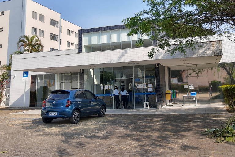 Sem perícia, agência do INSS na Água Rasa (zona leste) só atende os segurados que agendarem atendimento pela Central 135 ou pela internet