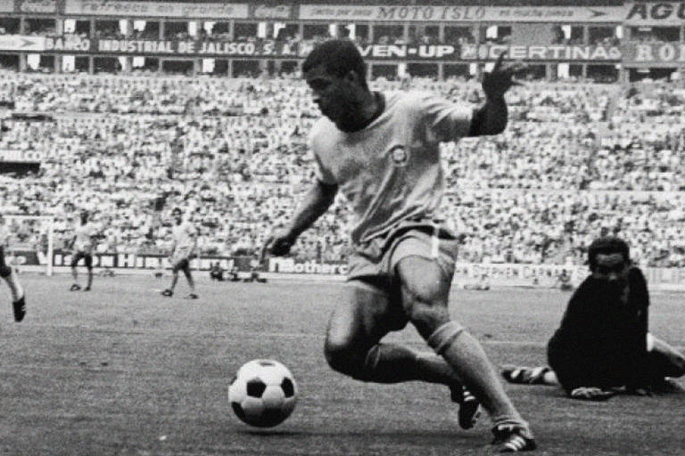 O futebol de hoje e o futebol do passado no Brasil de 1970, Painel Tático