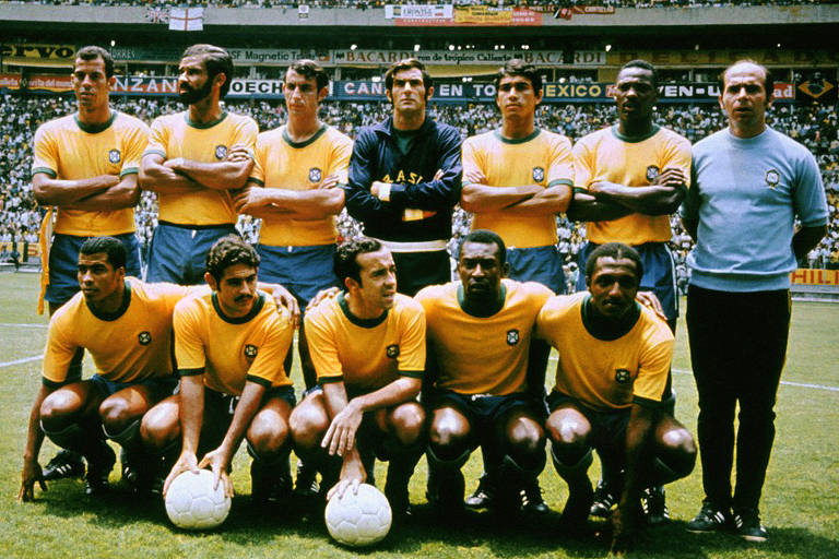 A Copa de 1970 uniu o Brasil de um jeito que nem o milagre econômico conseguiu, atendendo aos objetivos da ditadura militar
