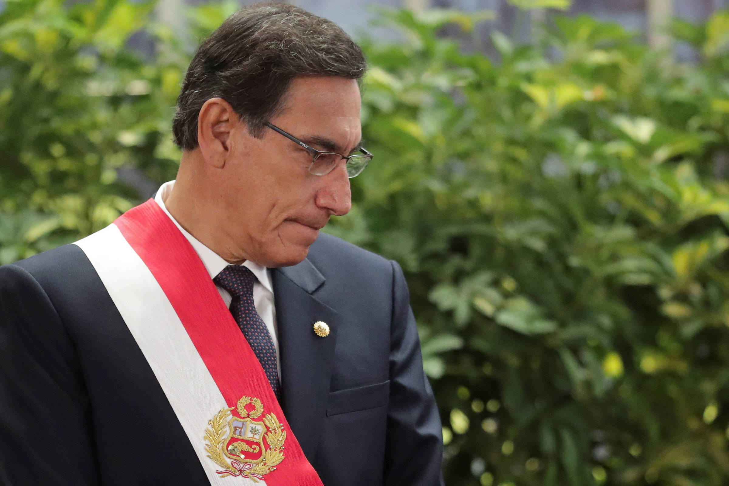 Presidente do Peru enfrenta Congresso cauteloso em sessão de 