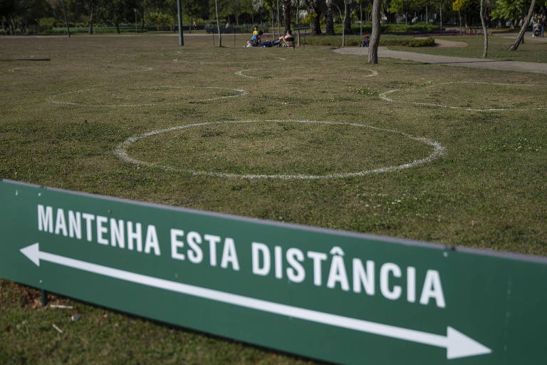 Reconstrução urbana nas cidades europeias: a luta para retomar os espaços  verdes