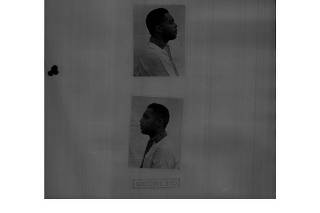 Fotos do cantor Gilberto Gil após ser preso pela ditadura