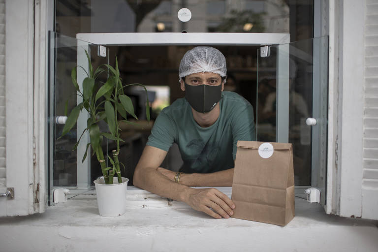 Thiago de Carvalho, sócio do Purana