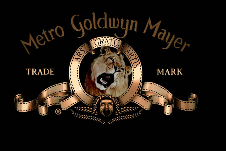  Leão da MGM