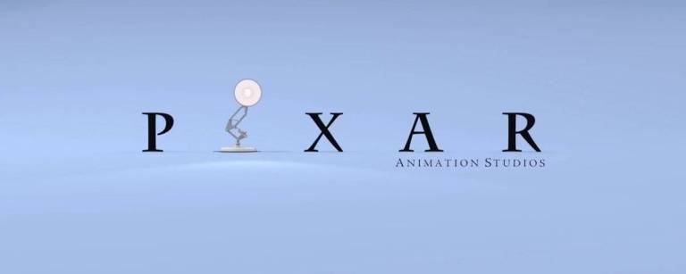 Logotipo da Pixar