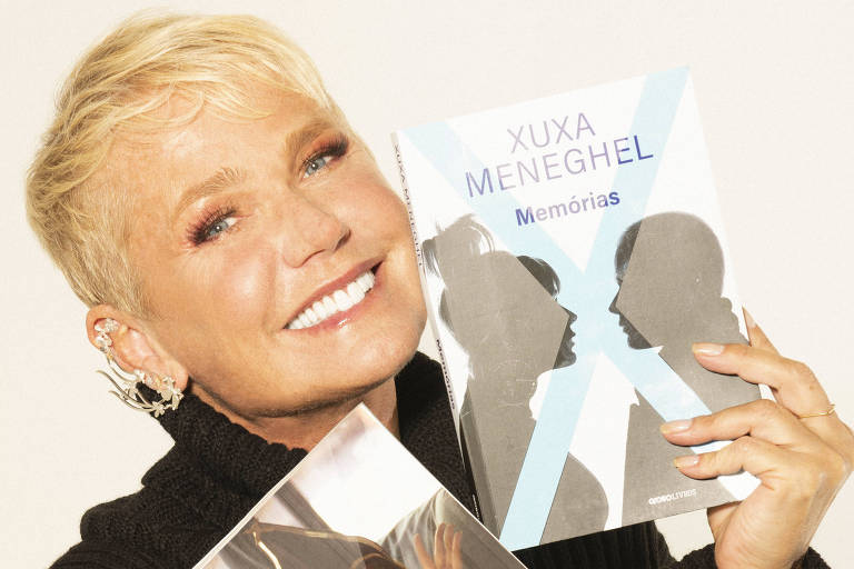 Xuxa admite que não renovará contrato com a Record