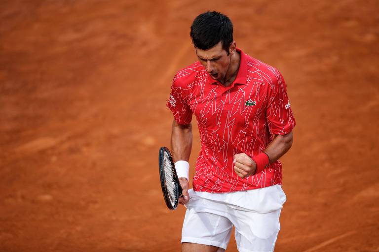 Djokovic vence algoz de Nadal e conquista 2º título após retorno do tênis