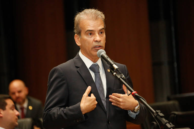 Alberto Feitosa é o candidato do PSC à Prefeitura do Recife