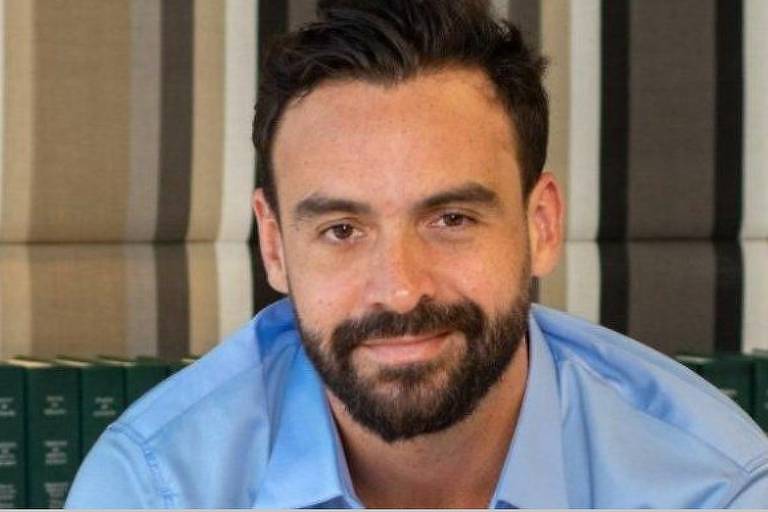 Carlos Andrade Lima é o candidato do PSL à Prefeitura do Recife