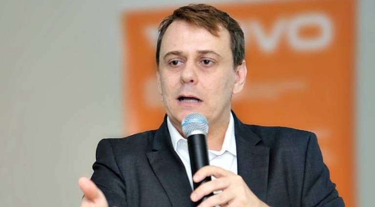 Charbel Maroun é o candidato do Novo à Prefeitura do Recife
