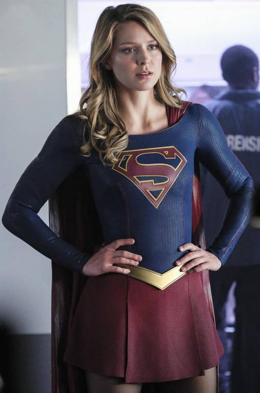 Imagens da série Supergirl 