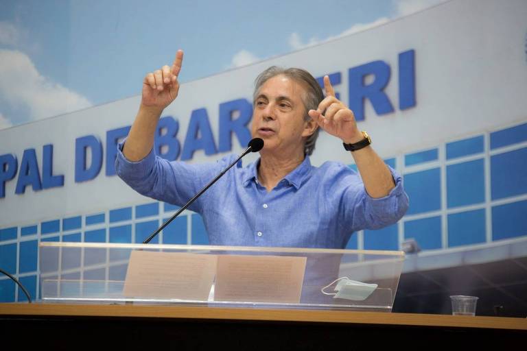 Em 2020, o prefeito de Barueri tenta seu sexto mandato