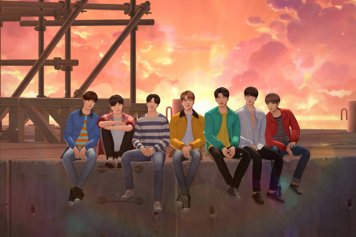 BTS, sucesso do K-Pop, ganha jogo para celular. Veja data de